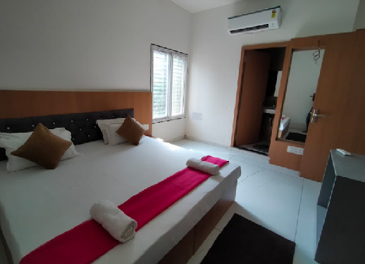 Hotel Mahadev Paradise | Standard Room  